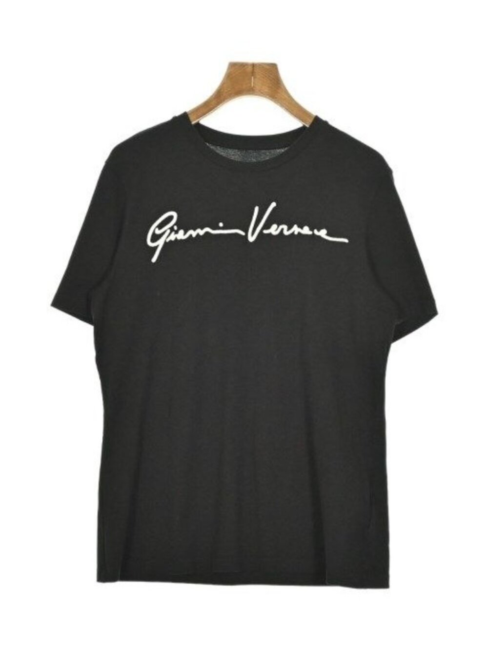 Versace T-Shirt Black